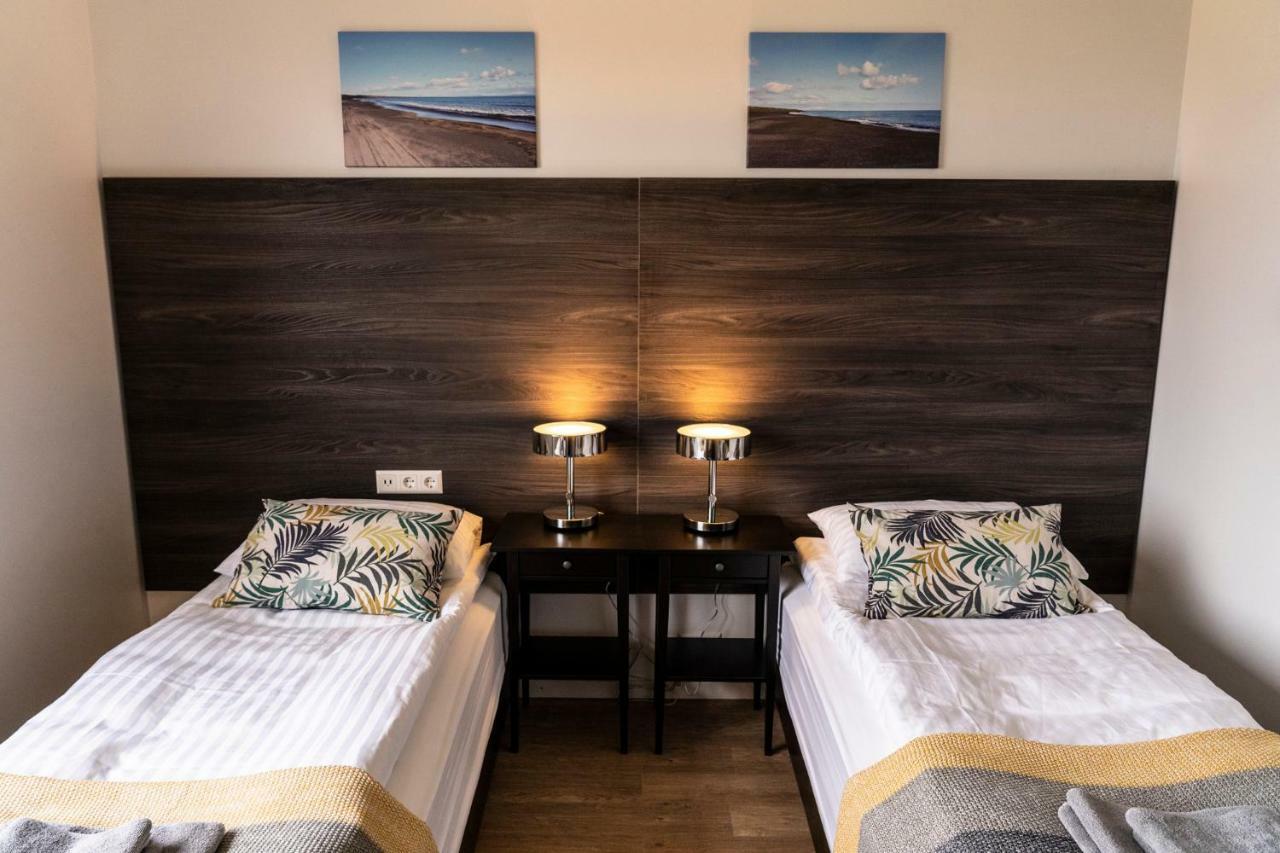Black Beach Guesthouse Thorlakshofn Luaran gambar